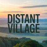 Distant Village