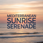 Mediterranean Sunrise Serenade