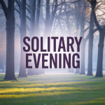 Solitary Evening