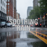 Soothing Rain