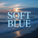 Soft Blue