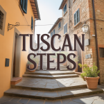 Tuscan Steps