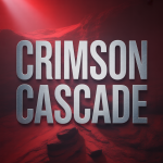 Crimson Cascade