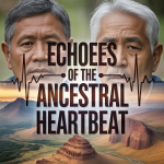Echoes of the Ancestral Heartbeat