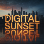 Digital Sunset