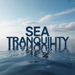 Sea Tranquility