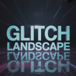 Glitch Landscape