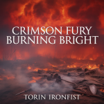 Crimson Fury Burning Bright
