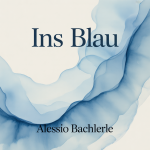 Ins Blau