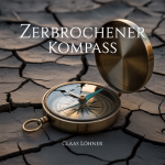 Zerbrochener Kompass