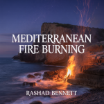 Mediterranean Fire Burning