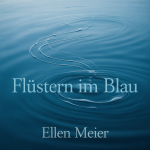 Flüstern im Blau