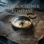 Zerbrochener Kompass