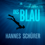 Ins Blau