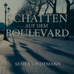 Schatten auf dem Boulevard
