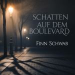 Schatten auf dem Boulevard
