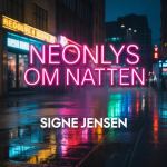 Neonlys om Natten