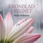 Kronblad i regnet