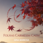 Folhas Carmesim Caem