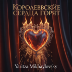 Королевские сердца горят