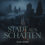 Stadt aus Schatten
