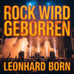 Rock wird geboren
