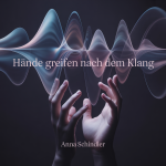 Hände greifen nach dem Klang