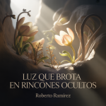 Luz que Brota en Rincones Ocultos