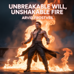 Unbreakable Will, Unshakable Fire