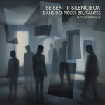 Se Sentir Silencieux dans des Pièces Bruyantes