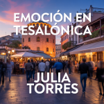 Emoción en Tesalónica